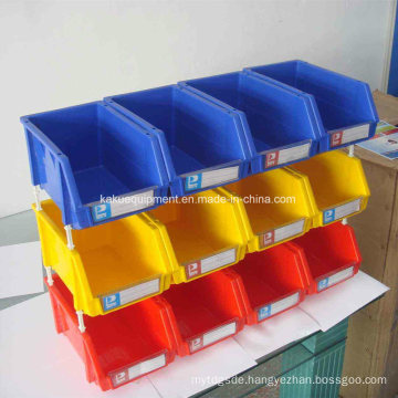 Warehouse Storage Plastic Stackable Small Part Bin